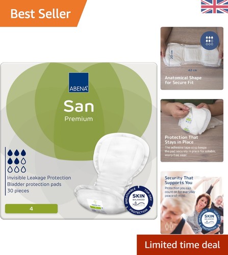 Soft noiseless incontinence - soft,