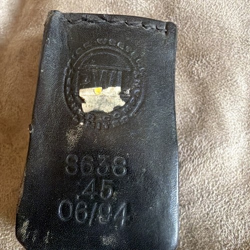 Pwl s638 9mm 94 magazine - pwl,