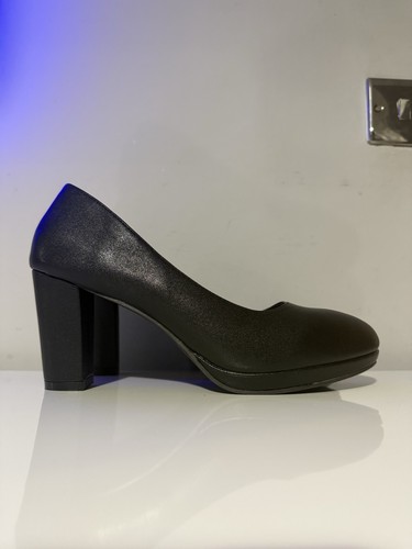 Black cabin crew high - crew, heels