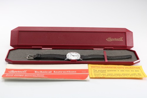 Vintage ingersoll japanese - vintage,