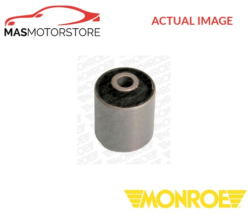 Axle beam mounting - axle, bush