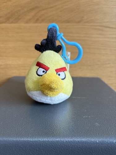 Angry birds chuck yellow - chuck,