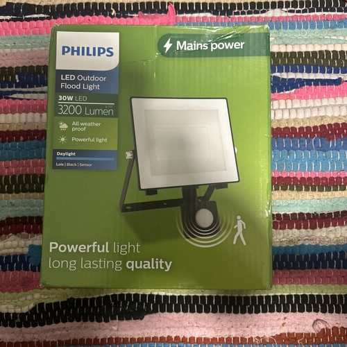 Phillips led outdoor flood - led,