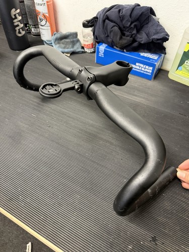 Cervelo ab07 38cm handlebar - cervelo,