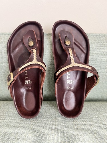 Tatami birkenstock brown - tatami,