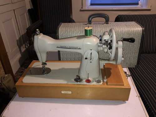 Frister rossmann model 25 - &,