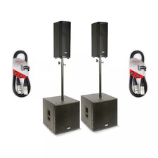 FBT VN 2500 Active Speaker &