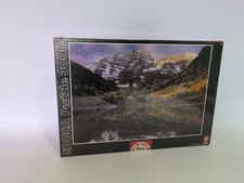 Educa 3000 Piece Jigsaw Puzzle - MAROON BELLS, COLORADO, USA - NEW