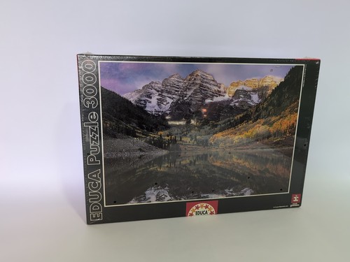 Educa 3000 piece jigsaw - educa, puzzle