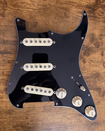 Fender custom shop loaded - custom, 69