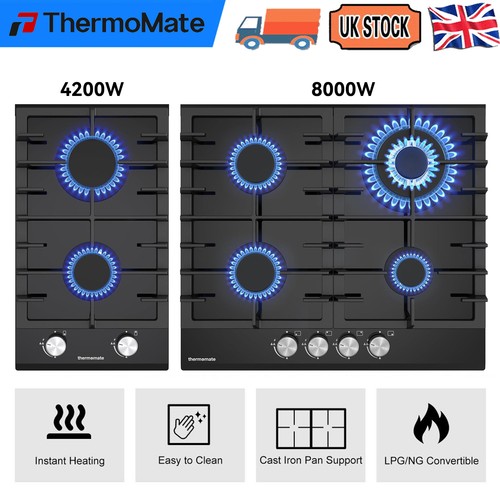 Thermomate built 4 - built-in, 2/4