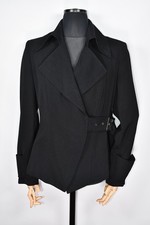 Ivan Grundahl Black Blazer