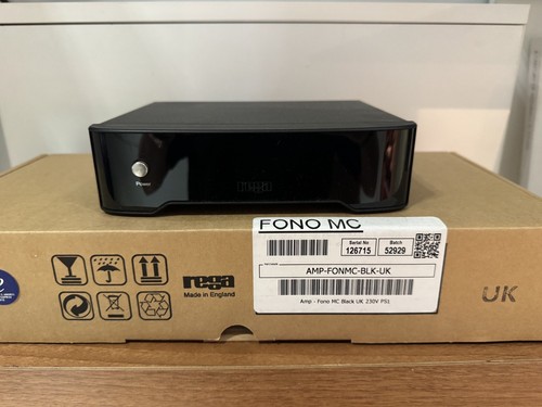 Rega fono mk3 phono - fono, mc