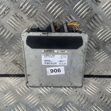 Mercedes C Class ECU Engine