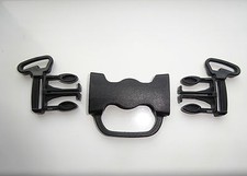 CLIP PART Buckle crotch waist