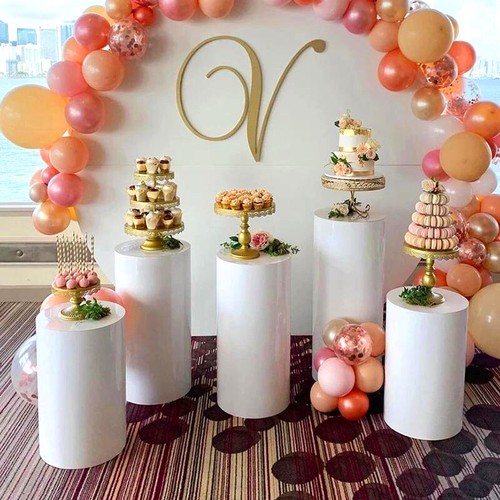 Wedding party flower cake - party,