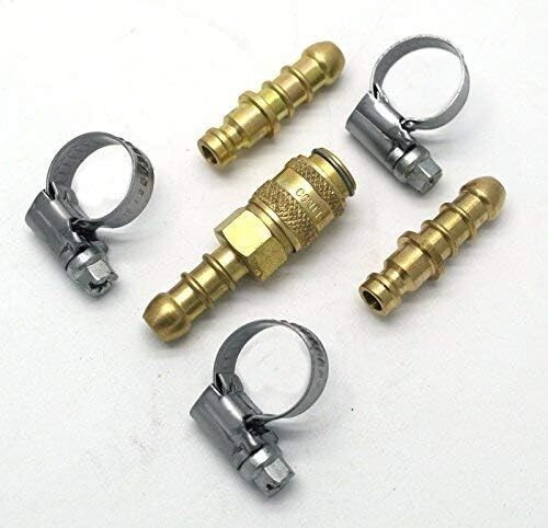 8mm quick release gas - 8mm,