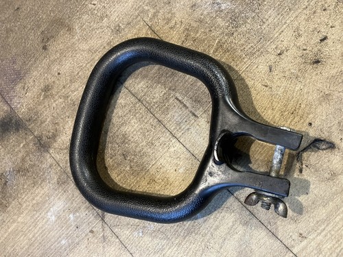 Loop support handle from - support,