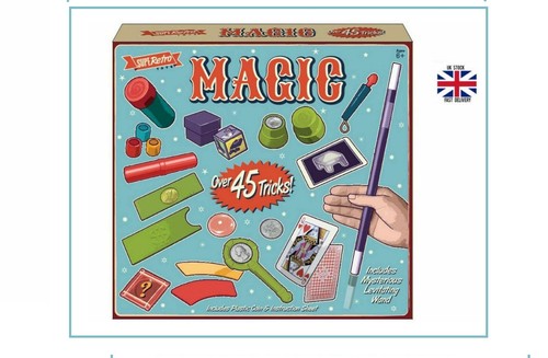 Children piece magic trick - 45,
