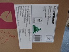 Homebase  myconcept White 300mm Base Unit bathroom Cabinet