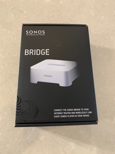 Sonos bridge with - bridge,