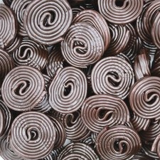 Liquorice Wheels - from Giant