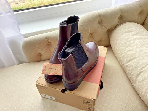 Heavenly feet octavia boot - feet,