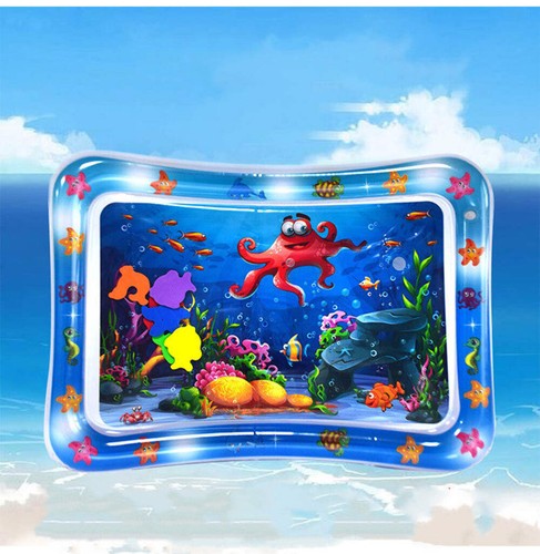 Baby inflatable patting water - baby,