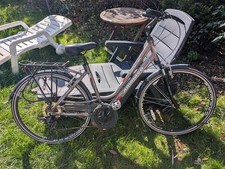 Ammaco CS 700 Hybrid Bike –