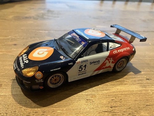 Scalextric porsche 911 gt3 - gt3, r