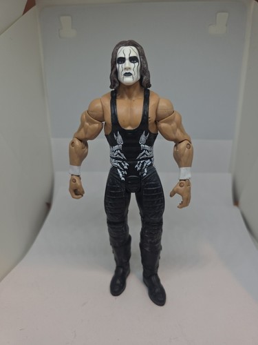 Wwe sting the crow - wwe, series