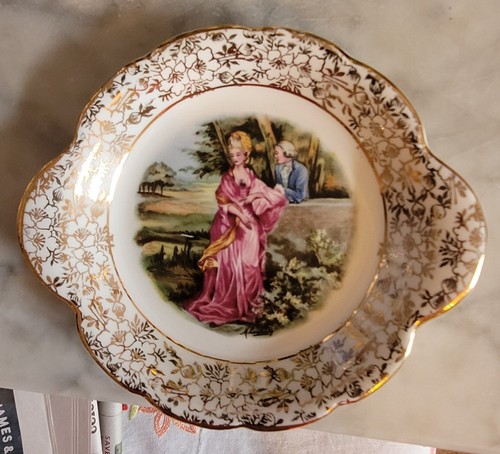 Phoenix bone china - china, pin