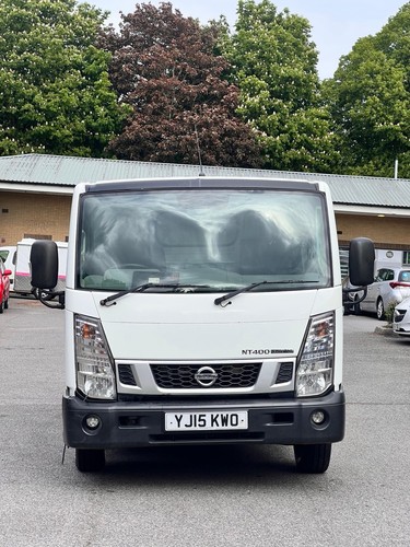 2015 nissan cabstar - 2015,