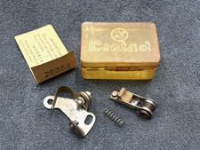 Villiers 31C 9E 10E 31A 32A 33A 36A 37A 2T 3T 4T Ignition Contact Points Set NOS