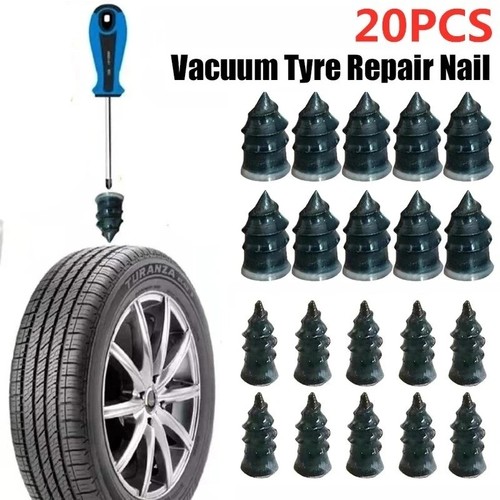 Tubeless tyre puncture - tyre,