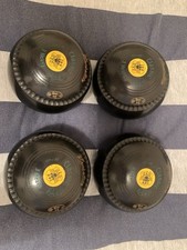 Henselite Tiger 2 Size 5 Bowls