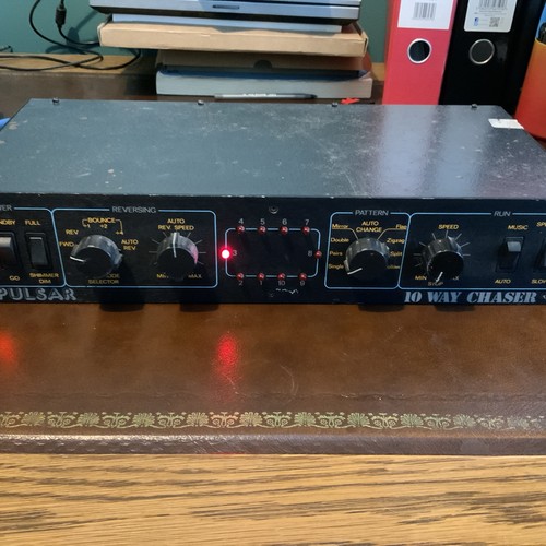Pulsar way chaser light - chaser,