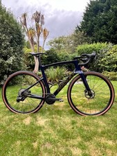Ridley Kanzo Fast M/56 Gravel Bike – Shimano GRX Di2, Deda Alanera, Custom Paint