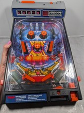 Tomy Atomic Pinball Machine