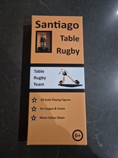 Subbuteo Rugby Santiago Hand