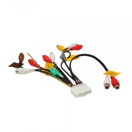 Rca pre out phono - pre, cable