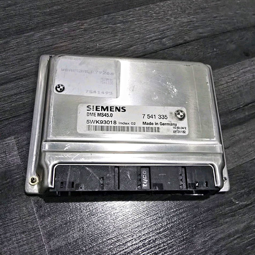 Bmw e46 e39 e60 e85 - e85, 3