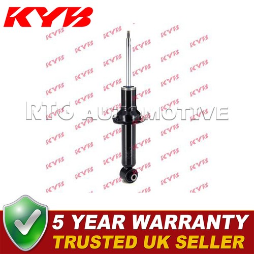 Kyb rear suspension - suspension, shock