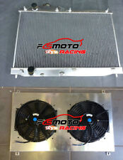 Aluminum Radiator +Shroud Fan