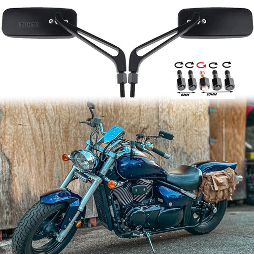 Pair rectangle motorcycle rear - motorcycle,