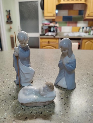 John jenkins figurines - john,