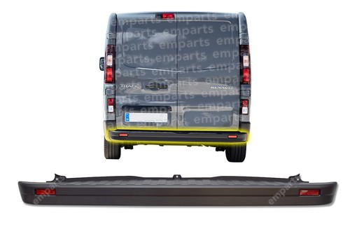 For renault trafic - for, center