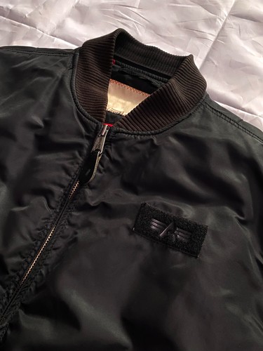 Alpha industries vintage - industries, ma-1