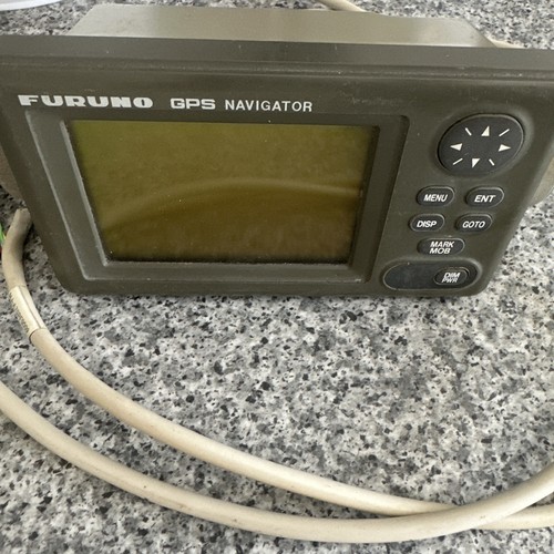 Furuno gps navigator - furuno, gp-30