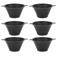 100mm 6PCS  Diameter Plastic Paint Strainer No Blocking Water Based Paint